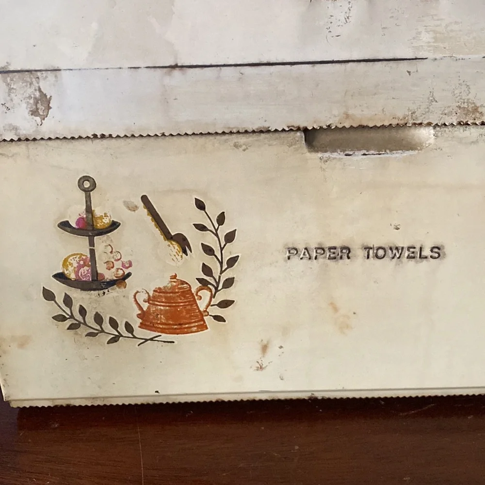 Antique Kitchen Dispenser